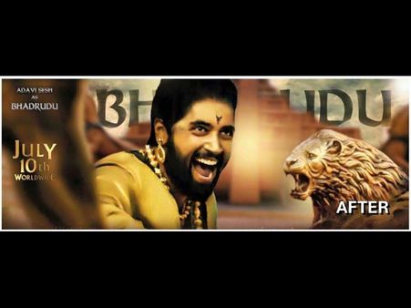 'బాహుబలి' లో అడవి శేషు పాత్ర ఏమిటంటే...