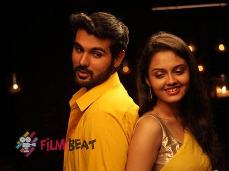 జయసుధ కొడుకు ఎంట్రీ.... ‘బస్తీ’ (రివ్యూ...)