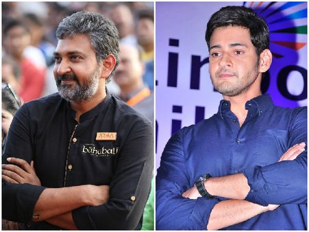 హాట్ న్యూస్ : మహేష్ తో చిత్రం గురించి రాజమౌళి వివరణ