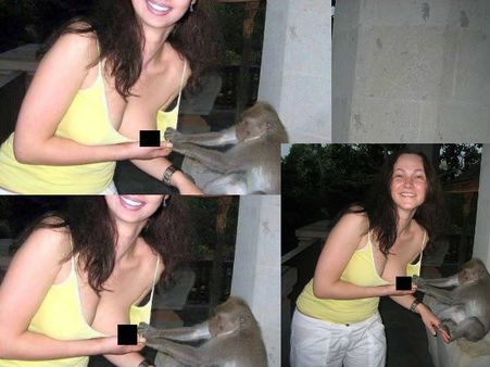 నయనతార మార్ఫింగ్ ఫోటో హల్ చల్....