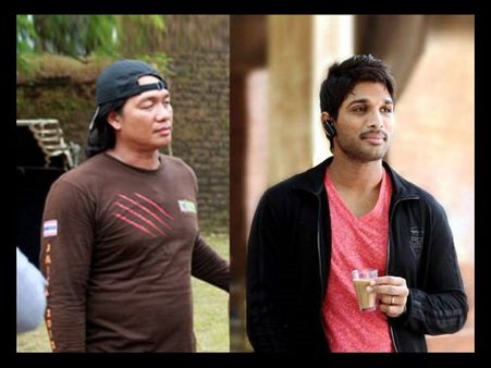 రామ్ చరణ్ కి బ్యాంకాక్ .. అల్లు అర్జున్ కి థాయ్ ల్యాండ్