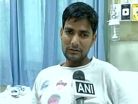 హేమా మాలినిపై...కుమార్తెను పోగొట్టుకున్న తండ్రి మండిపాటు