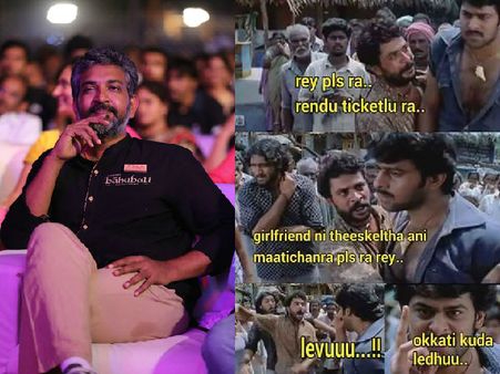 సీన్ సీరియస్: టికెట్ల విషయమై రాజమౌళి కామెడీ ట్వీట్!