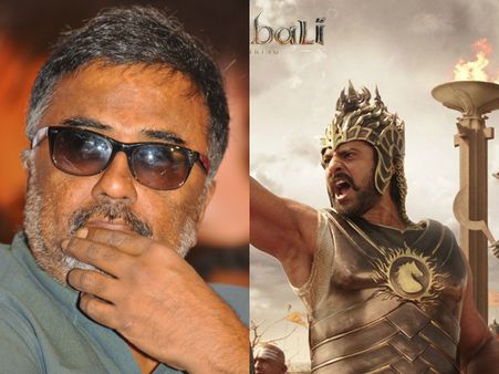 ‘బాహుబలి’ గురించి పి.సి. శ్రీరామ్ ఇలా....