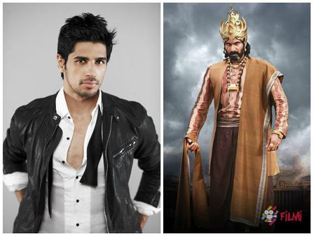 మా వాడు ఇరగదీశాడు: బాహుబలిలో రానా నటనపై వ్యాఖ్య