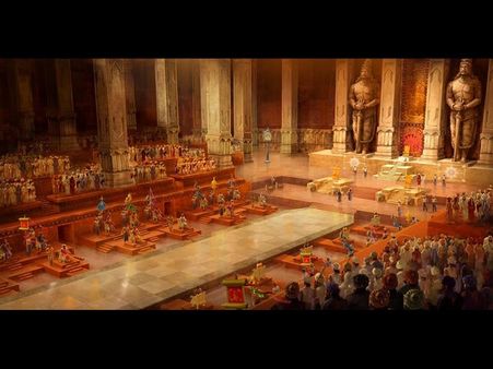 బాహుబలి... తొలి రోజు ఎంత వసూలు చేసిందో తెలుసా?