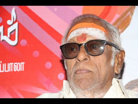 సంగీత స్వరం మూగబోయింది: విశ్వనాథన్ కన్నుమూత