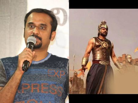 'బాహుబలి' లో దేవకట్టా రాసిన డైలాగు ఇదే