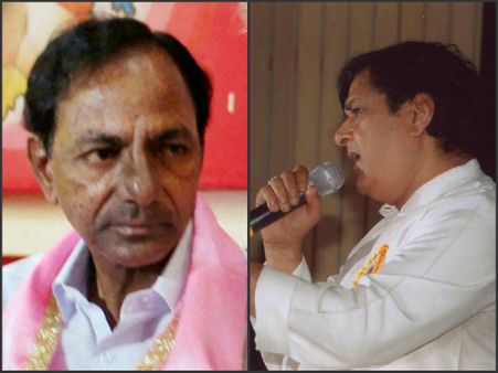 గాయకుడు రామకృష్ణ మృతికి సీఎం కేసీఆర్‌ సంతాపం