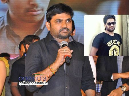 మంత్రి కుమారుడు హీరోగా డైరెక్టర్ మారుతి సినిమా!