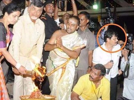 రాజమండ్రి తొక్కిసలాట మృతులు: బోయపాటి శ్రీను వివరణ