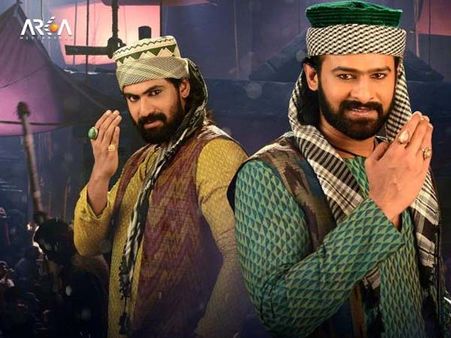 'బాహుబలి' : 'మనోహరి' ఐటం సాంగ్ (వీడియో)