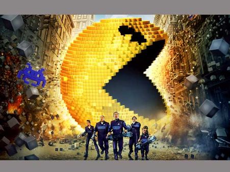 షార్ట్ ఫిలిం ఆధారంగా..ఆడమ్ సాండ్లర్ సైన్స్‌ ఫిక్షన్