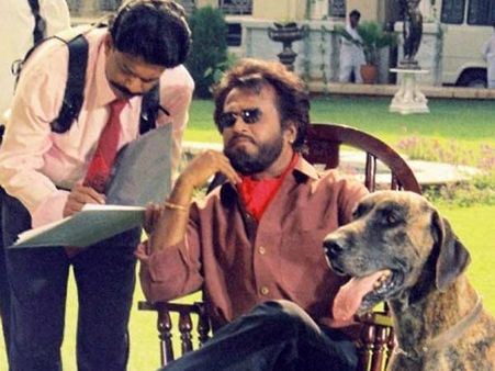 'బాషా 2' విషయమై సురేష్ కృష్ణ స్పందన