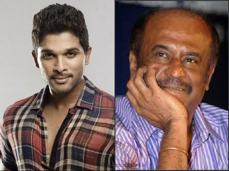 రజనీ, అల్లు అర్జున్ నో చెప్పారు... హిట్టు మిస్సయ్యారు!