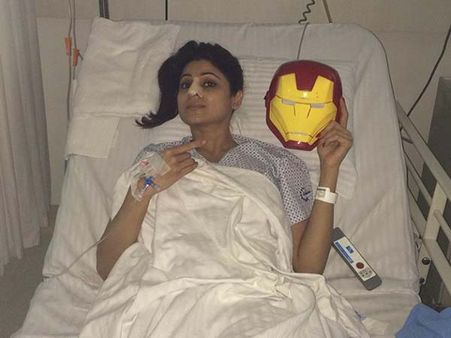 డ్యాన్స్‌ ప్రాక్టీస్‌: పడి ముక్కుకి ఫ్రాక్చర్‌ అయి కుట్లు (ఫొటో)