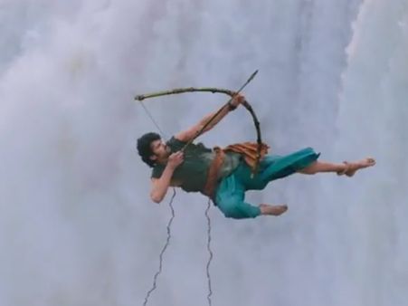 'బాహుబలి‌' నుంచి ఇంకో సాంగ్ (కొత్త వీడియో)