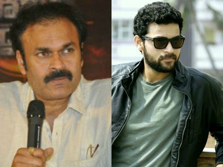 వరుణ్ తేజ్ ‘కంచె’.... షాకైన నాగబాబు!