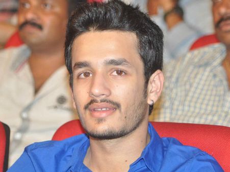 హీరోయిన్‌ కోసం అఖిల్ ఏం చేసాడో తెలుసా?