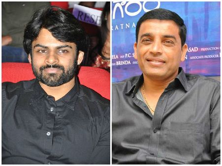 మెగా హీరోతో మరో కొత్త ప్రాజెక్టు ప్రకటించిన దిల్ రాజు, డీటేల్స్...