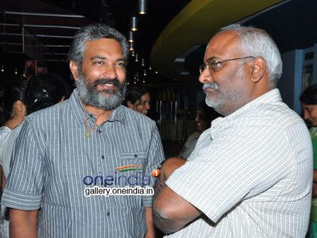 రాజమౌళి సినిమాలకు... కీరవాణి రిటైర్మెంట్ తర్వాత అతడేనా?