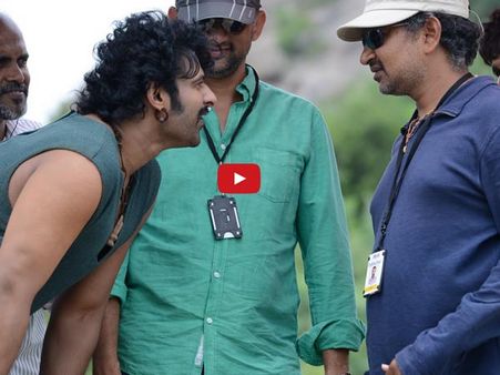 అద్భుతం : ‘బాహుబలి’ ధీవర సాంగ్ మేకింగ్ (వీడియో)