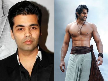 'బాహుబలి -2': కరుణ్ జోహార్ ప్రెజర్...అందుకే ఆ నిర్ణయం?