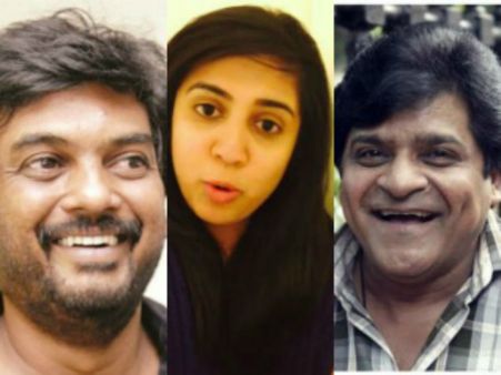 వీడియో: అన్నపూర్ణ సుంకరకు పూరి జగన్నాథ్, అలీ కౌంటర్