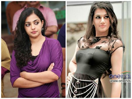 తమన్నా దుస్తులు విప్పడంపై.... తాప్సీ, నిత్య మీనన్ విమర్శలు!