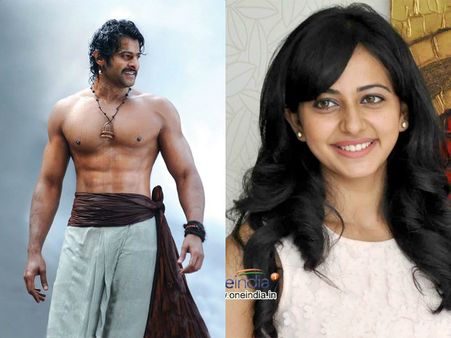 'బాహుబలి' గురించి రకుల్‌ప్రీత్ సింగ్ ఇలా...