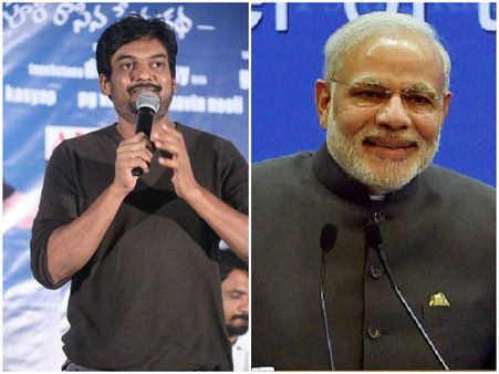 ఫోర్న్ నిషేధం: నరేంద్ర మోదీకు పూరి జగన్నాథ్ ఇలా...