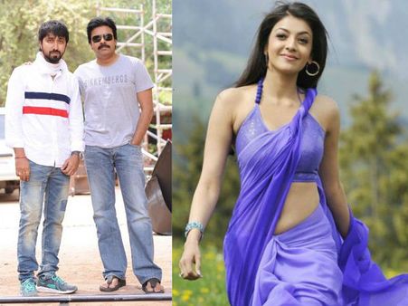 పవన్ కళ్యాణ్ ప్రియురాలు ఆమెనా....?