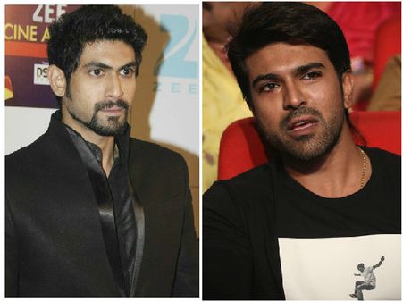 రీమేక్ కే రీమేక్: రామ్ చరణ్, రానా కాంబినేషన్