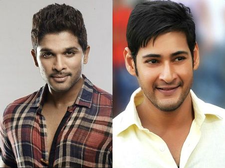 అనుష్కకు మనవడుగా అల్లు అర్జున్ లేదా మహేష్