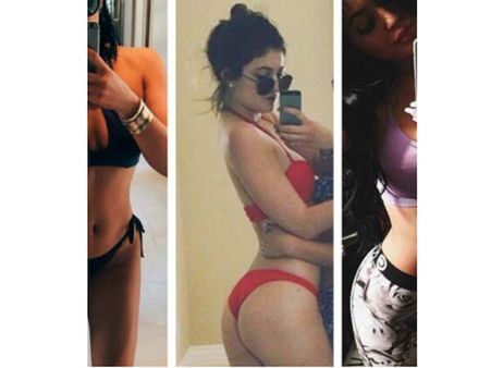 బికీనీ వేసి మరీ సెల్ఫీలు ...చూస్తే ఆగలేరు (ఫొటోలు)