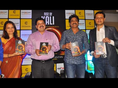 ‘బాహుబలి’లో నటించనందుకు బాధగా ఉంది: నాగార్జున(పిక్చర్స్)