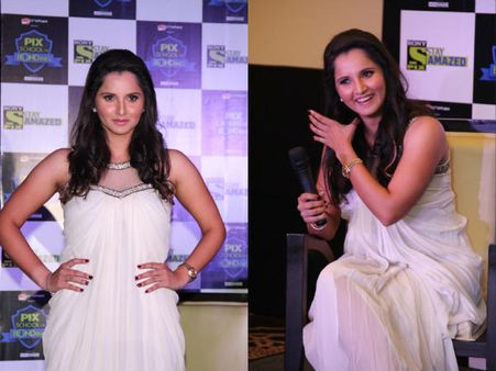 టెన్నిస్ స్టార్ సానియా జీవితంపై సినిమా