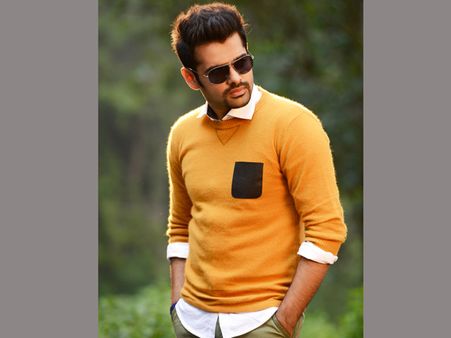 హీరో రామ్ 'శివమ్' లేటెస్ట్ ఇన్ఫో..