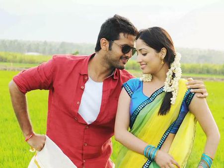 మూడేళ్లనాటి నితిన్ సినిమాకు మోక్షం...రిలీడ్ డేట్,కొత్త పోస్టర్