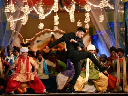 నిఖిల్ ‘శంకరాభరణం' మోషన్ పోస్టర్ (వీడియో)