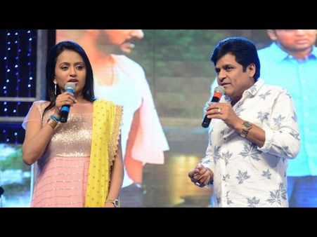 నవ్విస్తుంది: అలీ-యాంకర్ సుమ ‘బాహుబలి’ స్పూఫ్ (వీడియో)