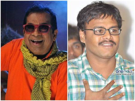 11 నిముషాల ... బ్రహ్మానందం,సప్తగిరి సీన్స్ కలుపుతున్నారు