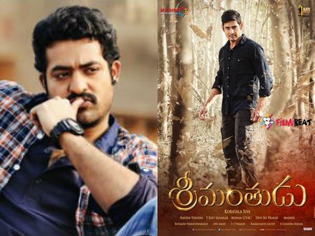 'శ్రీమంతుడు' ని ఫాలో అవుతూ ఎన్టీఆర్ కొత్త చిత్రం