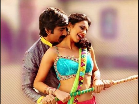 రవితేజ డబుల్ డోస్ ('కిక్‌-2' ప్రివ్యూ)