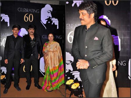 'నిర్మలా కాన్వెంట్‌'లో నాగార్జున గెస్ట్ రోల్ లో...