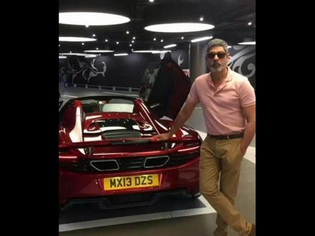 ఎన్టీఆర్ కొత్త సినిమా : జగపతిబాబు లుక్ (ఫొటో)..క్యారక్టరైజేషన్