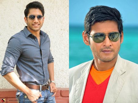 నాగ చైతన్య చిత్రం టైటిల్ కి మహేష్ లింకు