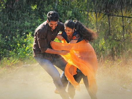 తేజ ‘హోరా హోరీ’ సురేష్ బాబు రీలీజ్ చేస్తున్నారు