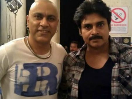 వచ్చేసింది : బాబా సెహగల్ పాడిన పవన్ సాంగ్.... (వీడియో)