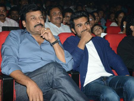 చిరంజీవి 150 వ సినిమాలో కీ రోల్ లో నేను